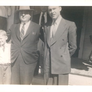 Photo of Lawrence Dausin